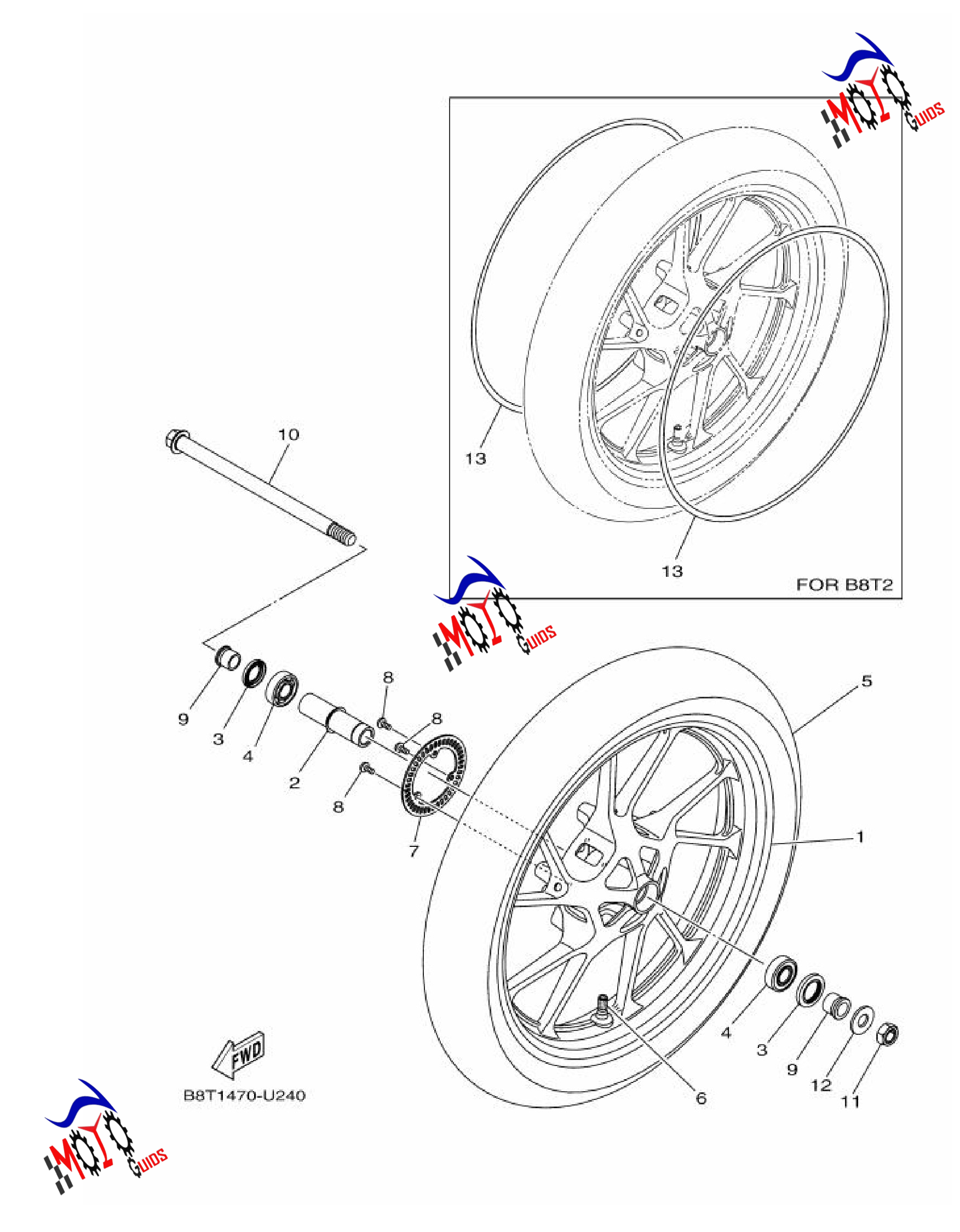 Frame Diagram